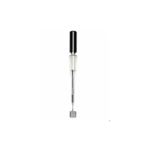 Platinum Mesh Counter Electrode B14 with ground glass joint for electrochemical cells