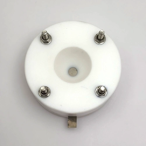 Stationary Solution Voltammetry Cell 3