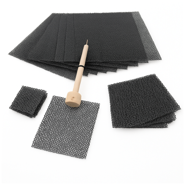 Mixed Metal Oxide Ruthenium Iridium Coated Titanium Mesh 02