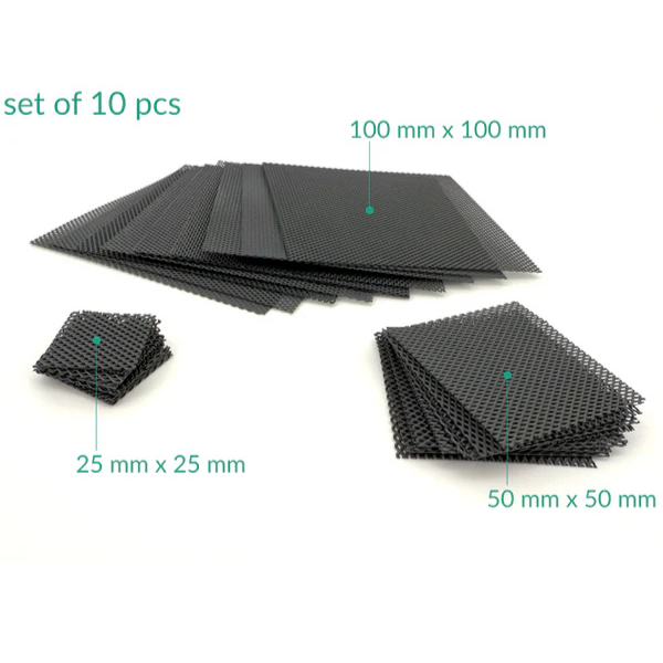 Mixed Metal Oxide Ruthenium Iridium Coated Titanium Mesh 03
