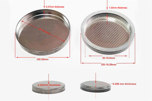 CR2032 CASE