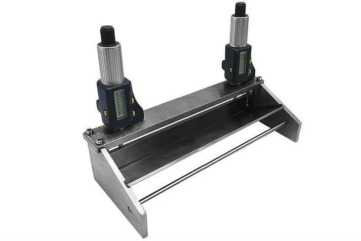Dr Blade Applicator (with Digital Micrometer) 01