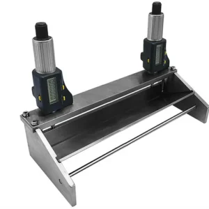 Dr Blade Applicator (with Digital Micrometer) 216mm 01