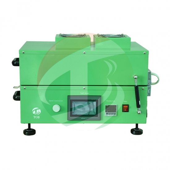 Lab Coater Desktop Slot Die Coating Machine 05