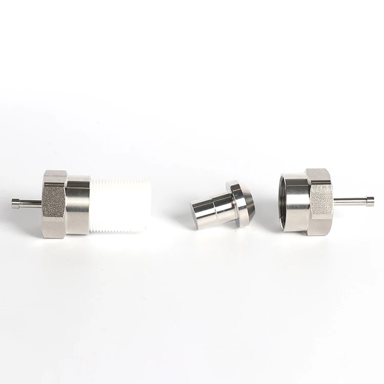 Swagelok Cell 2 Electrode