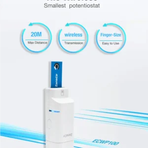 The Smallest Wireless Potentiostat The Wireless