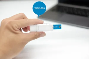 The Smallest Wireless Potentiostat wireless