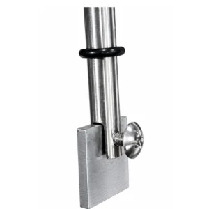Working Electrode Holder Stainless Steel Full Body – 6mm