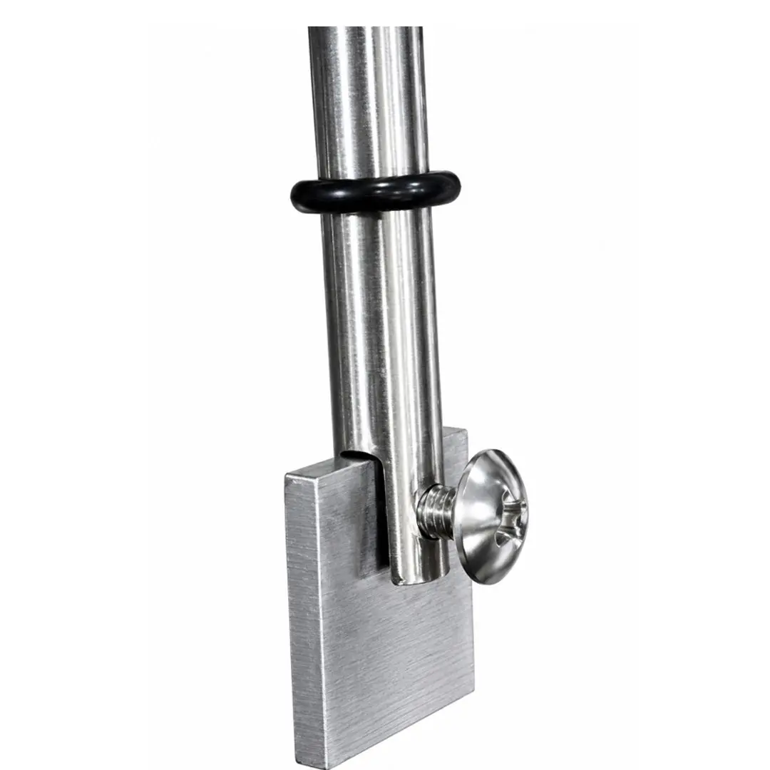 Working Electrode Holder Stainless Steel Full Body – 6mm