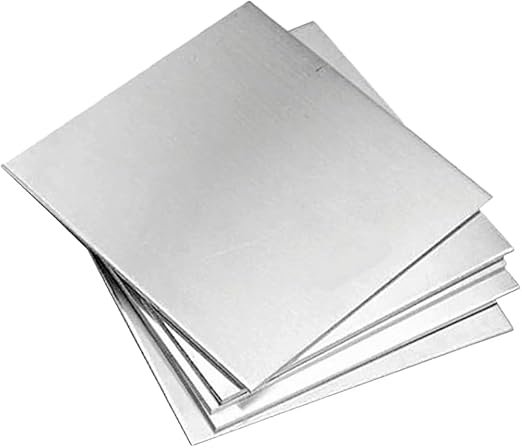 Zinc Foil 01