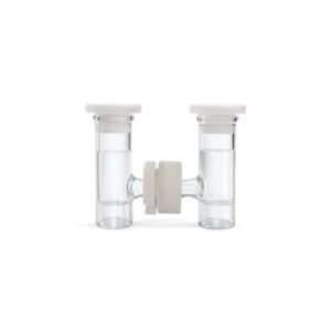 10 mL H-Type Electrochemical Cell with 5 mL Minimum Working Volume