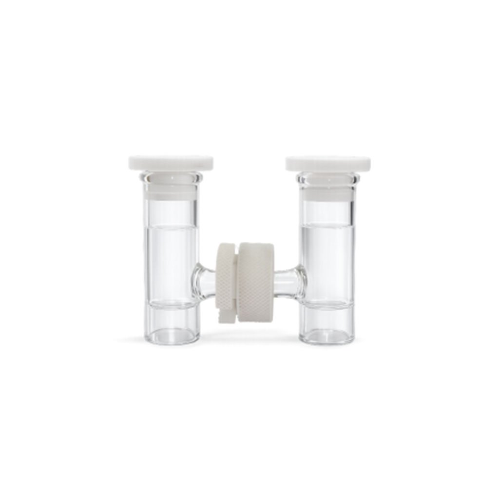 10 mL H-Type Electrochemical Cell with 5 mL Minimum Working Volume