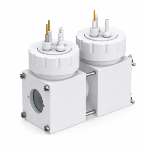 Full PTFE H-Type Membrane Replaceable Photoelectrochemical Cell C027-1 for PEC Research