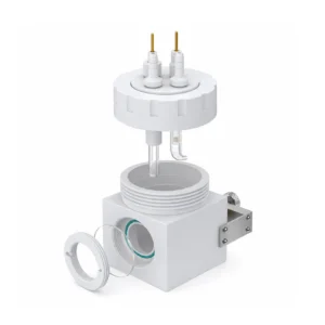 Single-Chamber Full PTFE Photoelectrochemical Cell (Relatively Sealed, Bracket Type) Model: C026-3