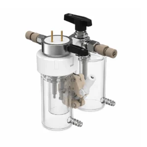 H-Type Membrane-Replaceable Electrochemical Cell
