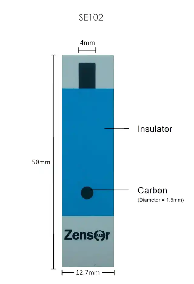 Screen printed electrodes /Interdigitated electrodes/SPE - Image 4