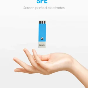 Screen printed electrodes /Interdigitated electrodes/SPE