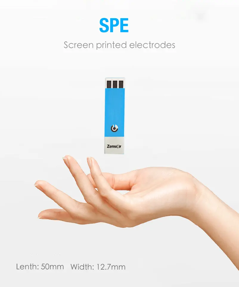 Screen printed electrodes /Interdigitated electrodes/SPE