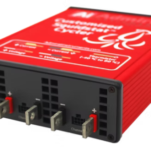 High Voltage Battery Testing System