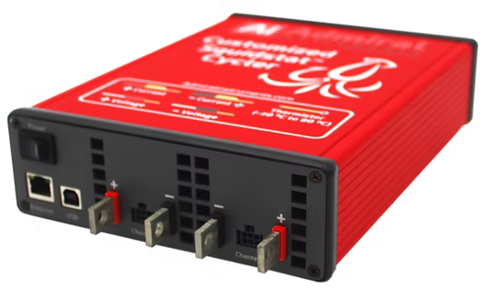 High Voltage Battery Testing System